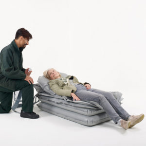 Patient Mover, Mangar Camel Lifting Cushion,