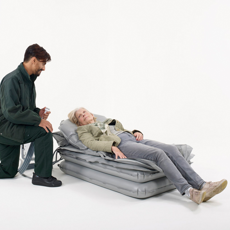 Patient Mover, Camel Lifting Cushion, - Penn Care, Inc.
