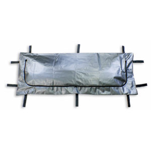 Body Bag, Heavy Duty 20mil with 10 Handles,