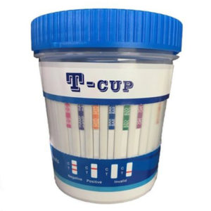 Drug Test, Urine T-Cup,