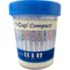 Drug Test, Urine T-Cup,