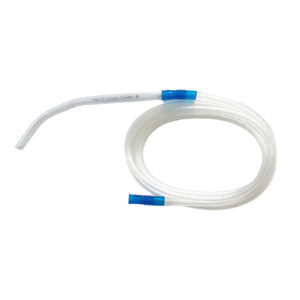 SSCOR DuCanto Catheter with 6' Large Bore Tubing,