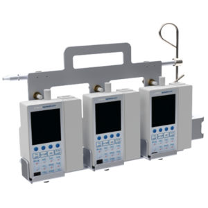 Infusion Pump Mount, Technimount, Baxter Sigma Spectrum, Pro Series 120