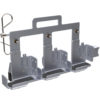 Infusion Pump Mount, Technimount, Baxter Spectrum iQ, Pro Series 121