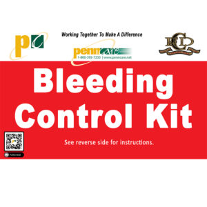 Kit, Bleeding Control