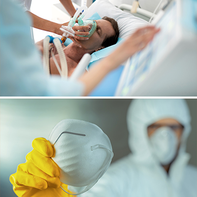 Ventilators vs. Respirators: What's the Difference?