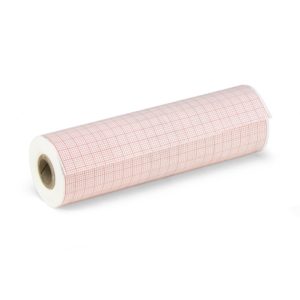 Recording Paper, Philips Tempus Compatible Thermal Paper with Red Grid,