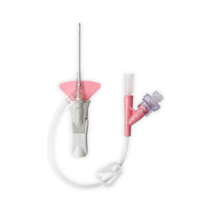 IV Catheter, BD Nexiva Closed System, Dual Port,