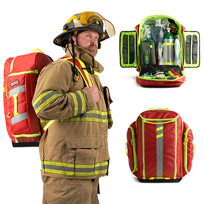 How Do StatPacks EMS Bags Help First Responders