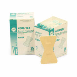 Bandage, TUFFLEX, Fingertip Large, 1 3/4'' X 3'',