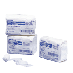 Gauze, Conforming Stretch Roll, Kendall,