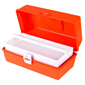 DISCONTINUED - Bag, Flambeau Paramedic Case,