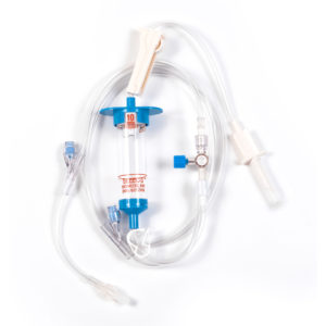 IV Tubing, Selec-3 IV System