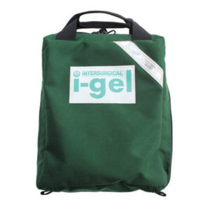 Bag, i-gel O2 Resus EMS