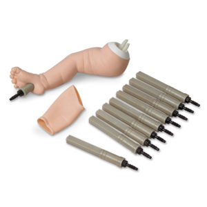 Manikin, Nasco Life/form, Single Intraosseous Infusion Leg,