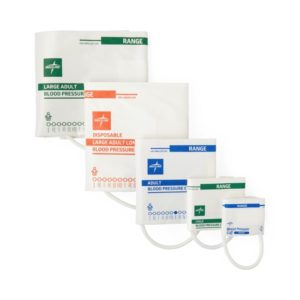 (To Be Discontinued) BP Cuff, Disposable, Softcheck Single Tube, ML Connector,