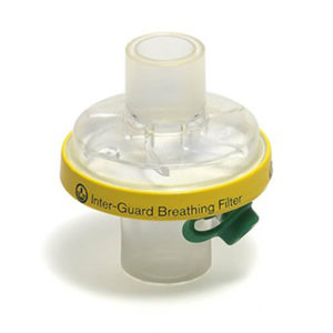 Filter, Inter-Guard Breathing Filter, Sterile,