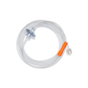 CO2 Sampling Line, For Microstream Capnography, with Filter,