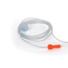 CO2 Sampling Line, For Microstream Capnography, with Filter,