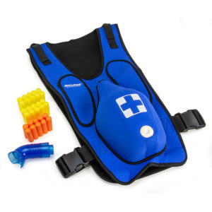 Vest, Act+Fast Medical Anti-Choking (AHA) Trainer,