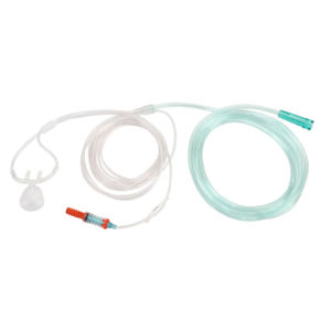 ETCO2 Sampling Line, Nasal/Oral, Masimo,