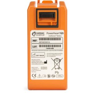 Battery, Cardiac Science Powerheart AED G5 Intellisense,