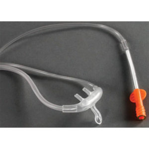 ETCO2 Sampling Line, Microstream, Oral/Nasal,