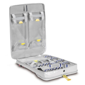 Bag, PAX, Koup Center Panel, Infusion/Intubation