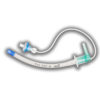 Nasopharyngeal Airway, Pulmodyne, Naso-Flo with O2 Port, Respiratory Indicator, Filter, Soft Tip and 15mm Connector,