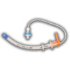 Nasopharyngeal Airway, Pulmodyne, Naso-Flo, Orange Connector,