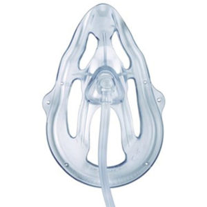 Oxygen Mask, OxyMask with 7' Universal Oxygen Tubing