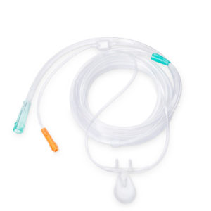 ETCO2 Sampling Line, MedSource, Nasal/Oral,