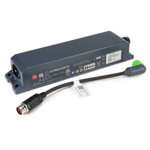 AC Power Adapter, Physio-Control  Lifepak 15