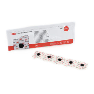 Electrodes, 3M Red Dot,