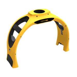 Frame, Replacement for DefibTech LifeLine ARM ACC