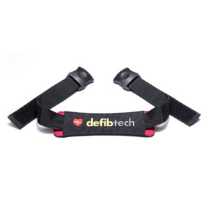 Restraints, DefibTech LifeLine ARM ACC, Stabilization Strap,