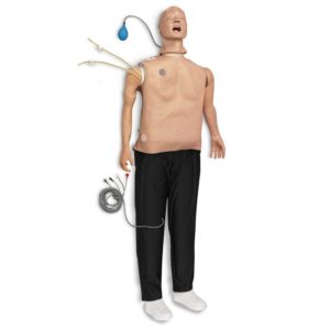 Manikin, Simulaids Life/form Adult CRiSis Manikin,