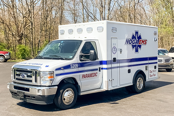 Medix BLW90- Type III Ambulance 1 IMG 5016
