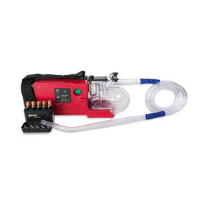 Suction Unit, SSCOR Quickdraw with Alkaline Battery