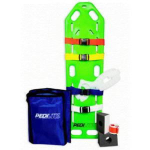 Backboard, Iron Duck Pedi-Lite Kit,