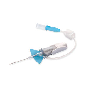 IV Catheter, BD Nexiva Closed System, Single Port,