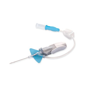 IV Catheter, BD Nexiva Closed System, Single Port,