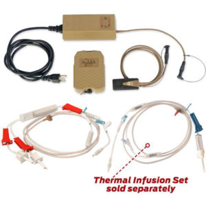 Blood & Fluid Warmer, Quantum LifeWarmer,