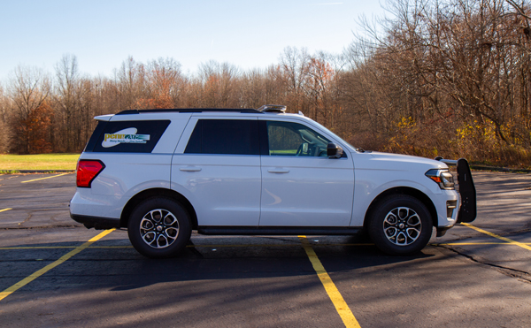 2025 Fastlane Response Vehicle Ford Expedition - Penn Care, Inc.