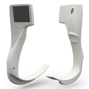 Video Laryngoscope, Intersurgical i-view,