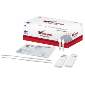 Test, COVID-19, Rapid Antigen,