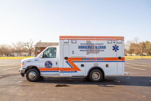 Ambulance and Chair EMS, Inc. | Washington, PA - Penn Care, Inc.