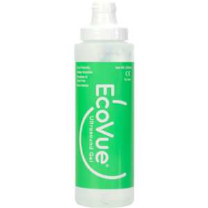 Ultrasound Gel, EcoVue,