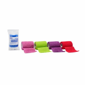 Gauze, Sensi-Wrap Self-Adherent