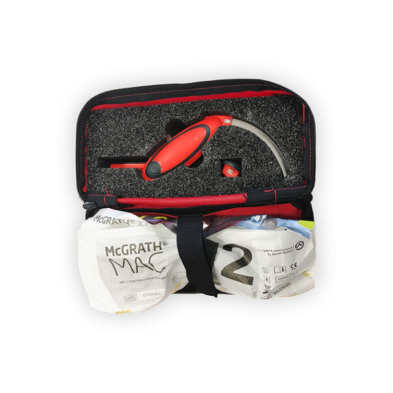 Case, Thomas EMS, McGrath MAC Video Laryngoscope, Penn Care, Inc.